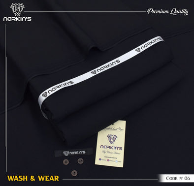 Narkin's Wash & Wear