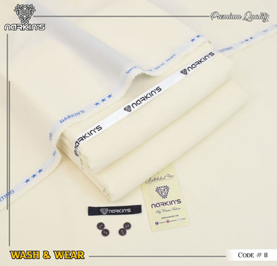Narkin's Wash & Wear