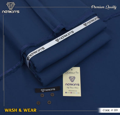Narkin's Wash & Wear