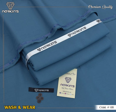 Narkin's Wash & Wear