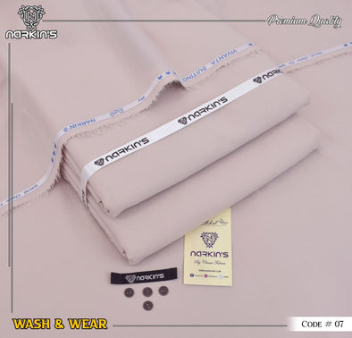 Narkin's Wash & Wear