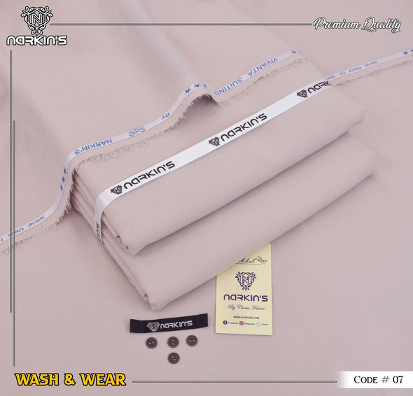 Narkin's Wash & Wear