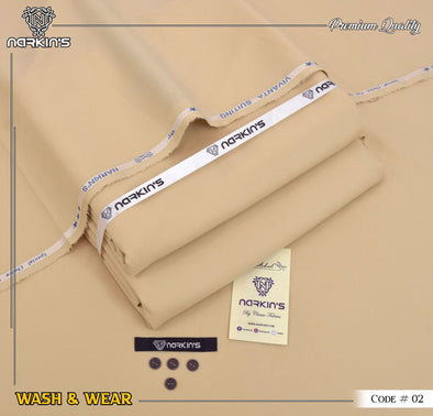 Narkin's Wash & Wear