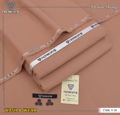 Narkin's Wash & Wear