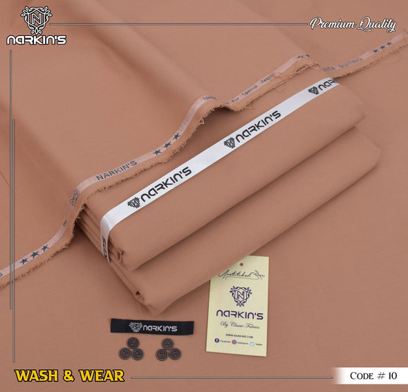 Narkin's Wash & Wear