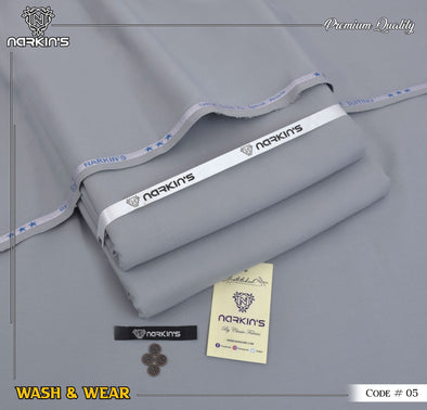 Narkin's Wash & Wear