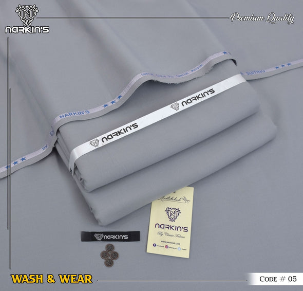 Narkin's Wash & Wear