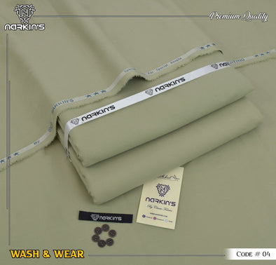 Narkin's Wash & Wear