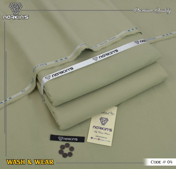 Narkin's Wash & Wear