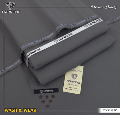 Narkin's Wash & Wear