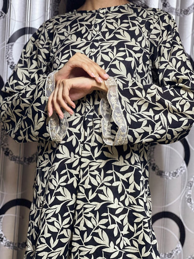 A SQUARE FABRIC