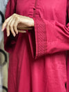 A SQUARE FABRIC