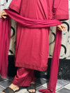 A SQUARE FABRIC